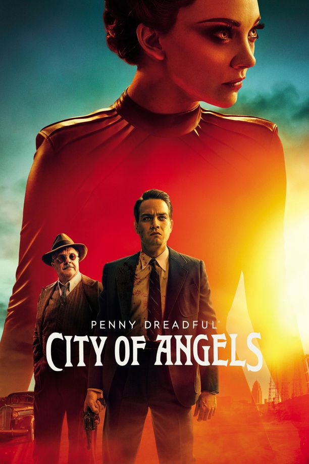 低俗怪谈：天使之城Penny Dreadful: City of Angels (2020)