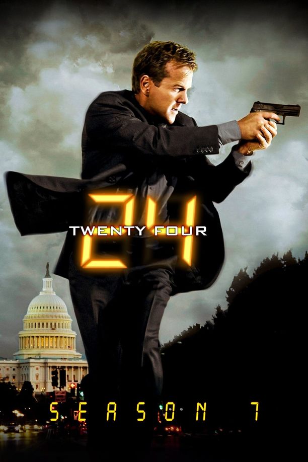 24小时    第⁨七⁩季
    24 (2009)