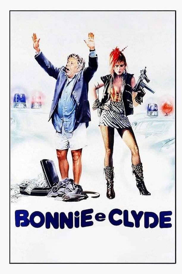 飞来艳福Bonnie e Clyde all'italiana (1983)
