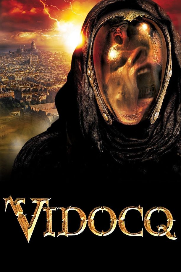 夺面解码Vidocq (2001)