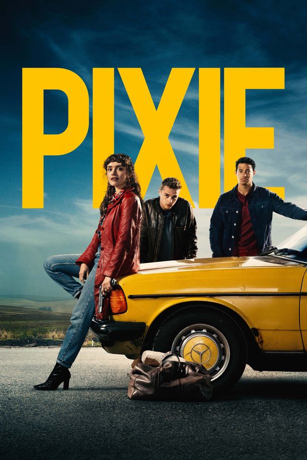 皮格茜Pixie (2020)