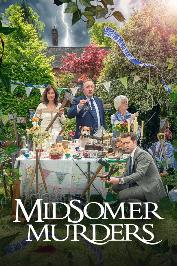 杀机四伏    第⁨二十四⁩季
    Midsomer Murders (2025)