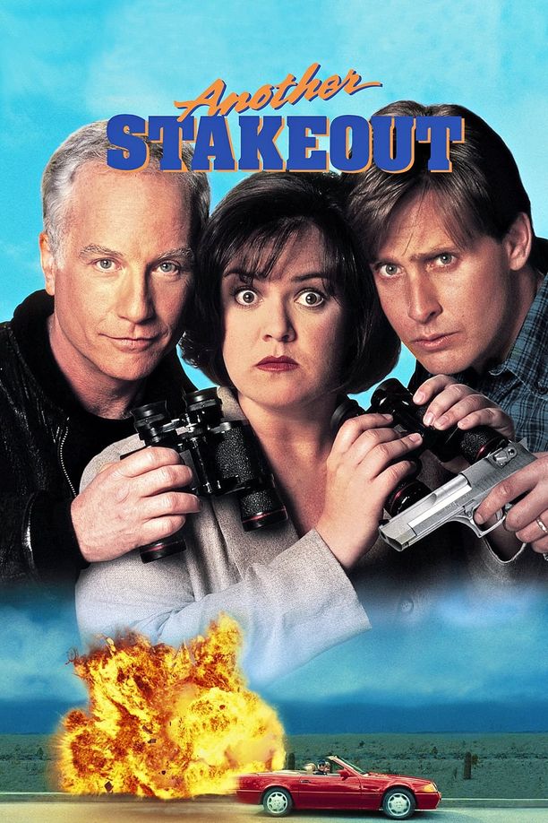 疯狂盯梢令Another Stakeout (1993)