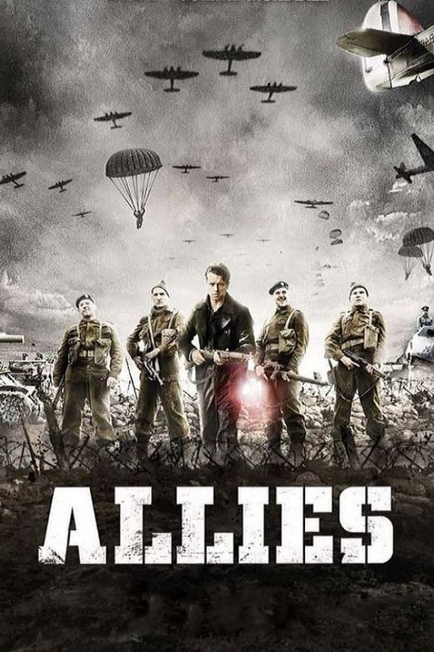 盟军Allies (2014)