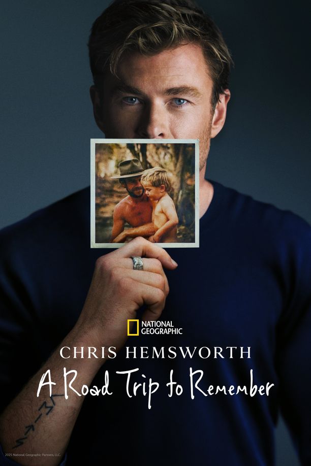 克里斯·海姆斯沃斯：与父亲的骑行之旅Chris Hemsworth: A Road Trip to Remember (2025)