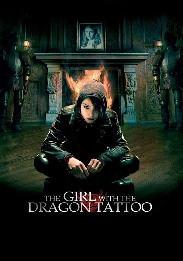 龙纹身的女孩Män som hatar kvinnor (2009)
