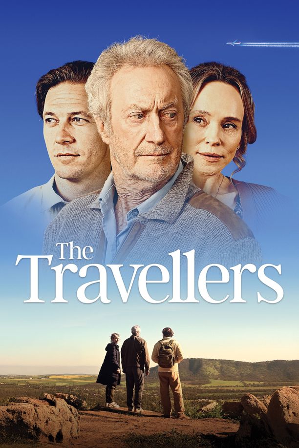 旅人The Travellers (2025)