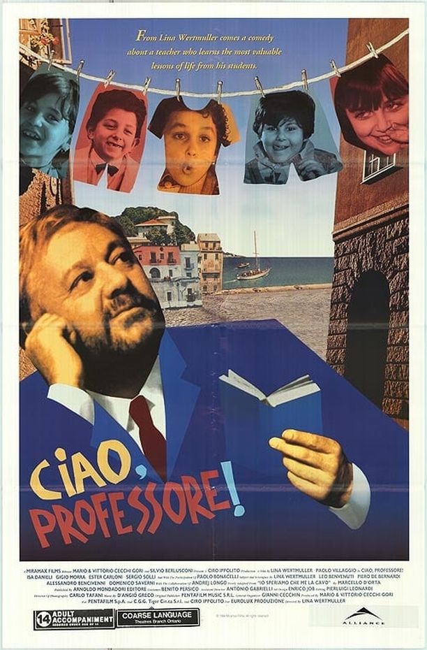 Ciao, Professore!Io speriamo che me la cavo (1992)