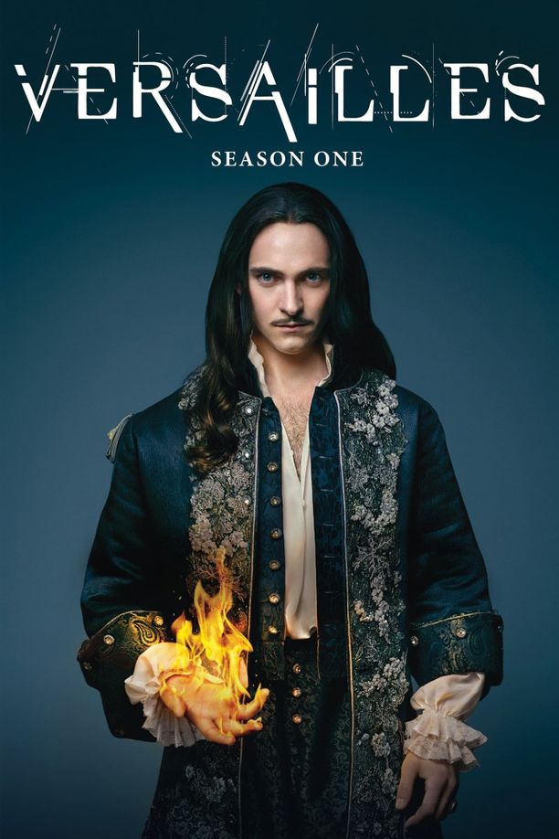 凡尔赛    第⁨一⁩季
    Versailles (2015)
