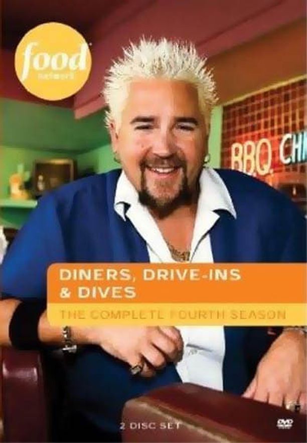 舌尖上的美国    第⁨四⁩季
    Diners, Drive-Ins and Dives (2008)