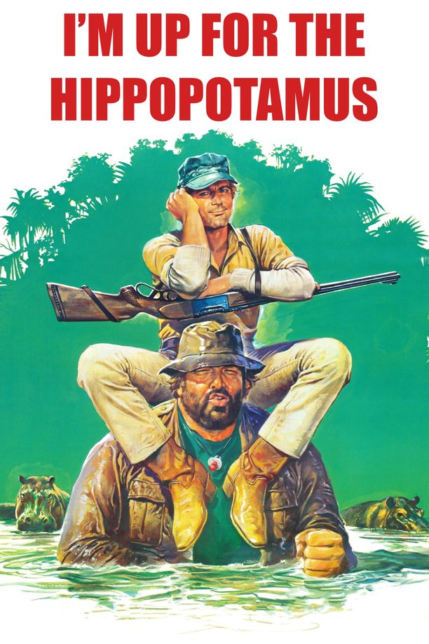 老虎跳墙Io sto con gli ippopotami (1979)