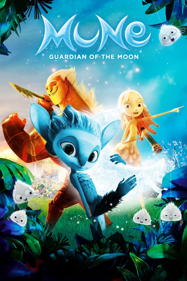 明月守护者Mune, le gardien de la lune (2015)
