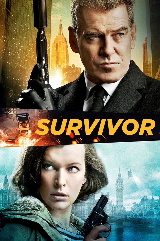 幸存者Survivor (2015)