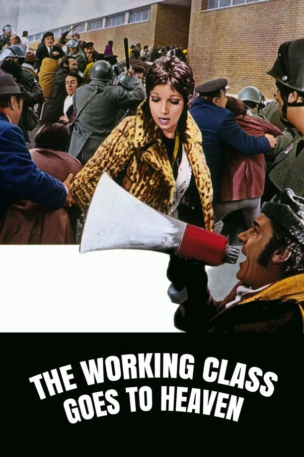 工人阶级上天堂La classe operaia va in paradiso (1971)