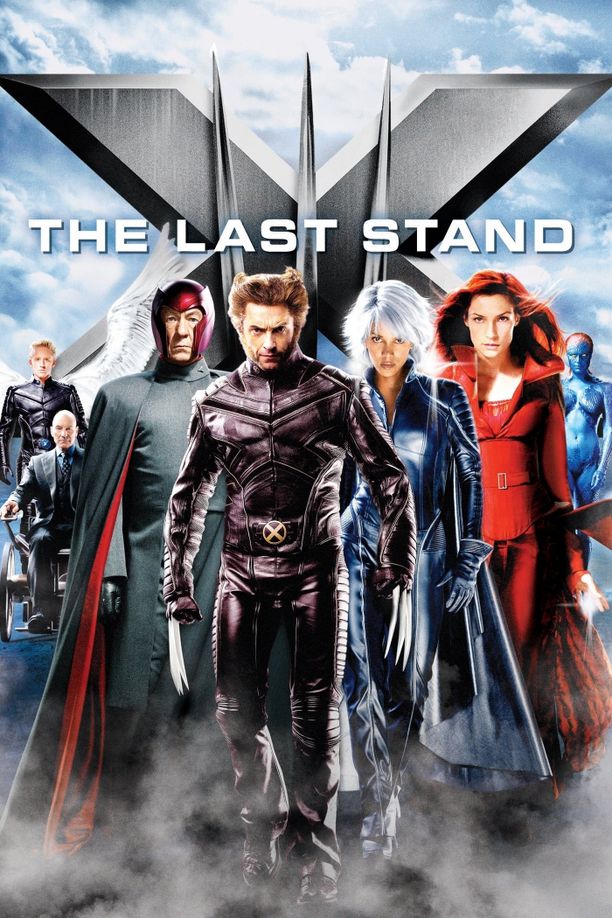 X战警3：背水一战X-Men: The Last Stand (2006)