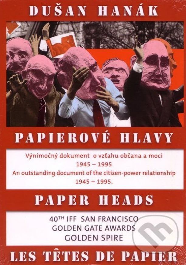 纸人头Papierové hlavy (1996)