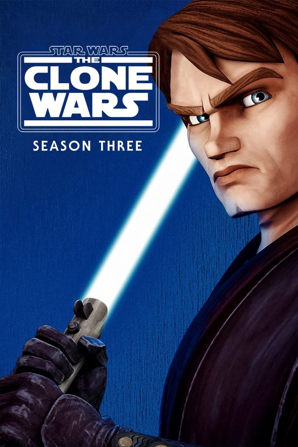 星球大战：克隆人战争    第⁨三⁩季
    Star Wars: The Clone Wars (2010)