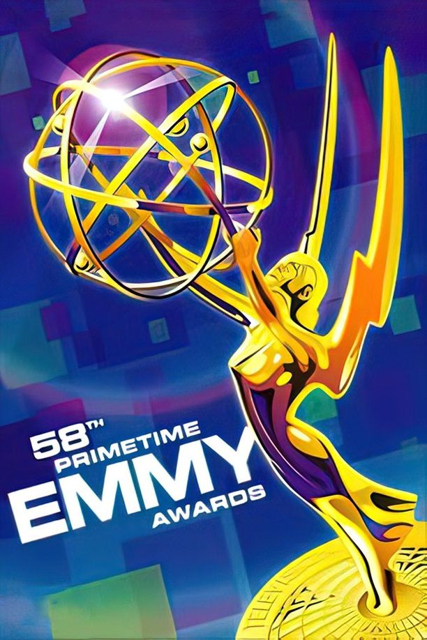 The Emmy Awards    第⁨五十八⁩季
     (2006)