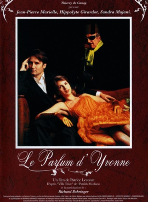 伊冯娜的香水Le parfum d'Yvonne (1994)