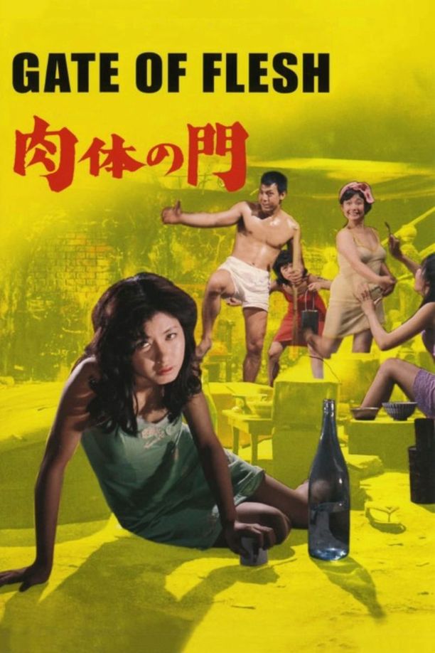 肉体之门肉体の門 (1964)