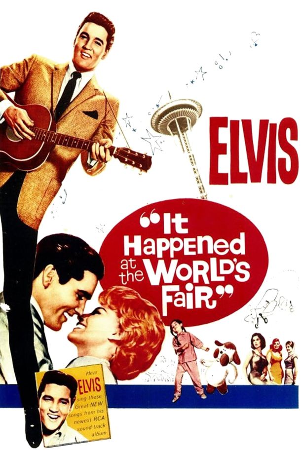 猎艳情歌It Happened at the World's Fair (1963)