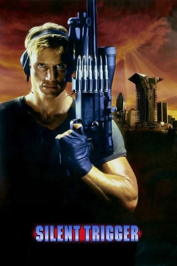 重装捍将Silent Trigger (1996)