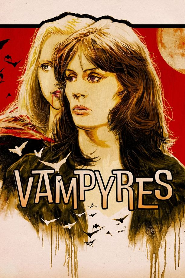吸血夜Vampyres (1974)