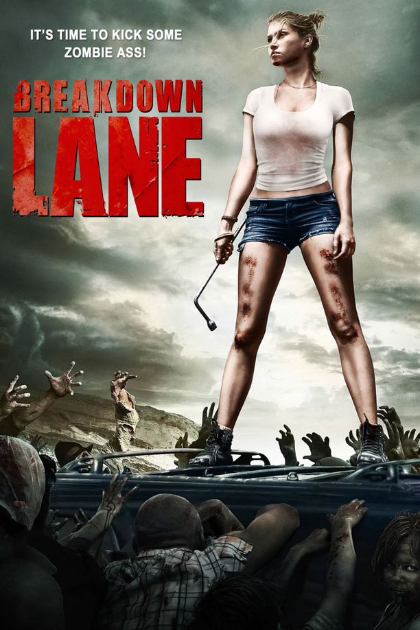 击穿车道Breakdown Lane (2017)