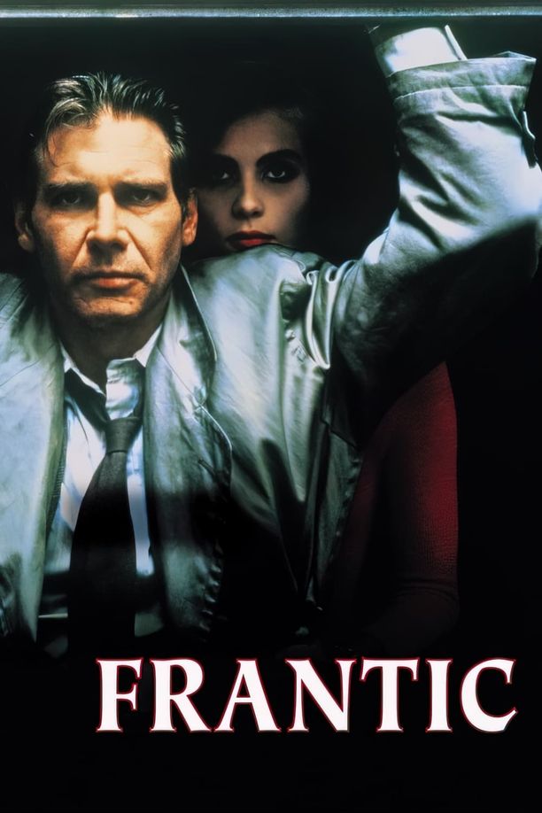 亡命夜巴黎Frantic (1988)