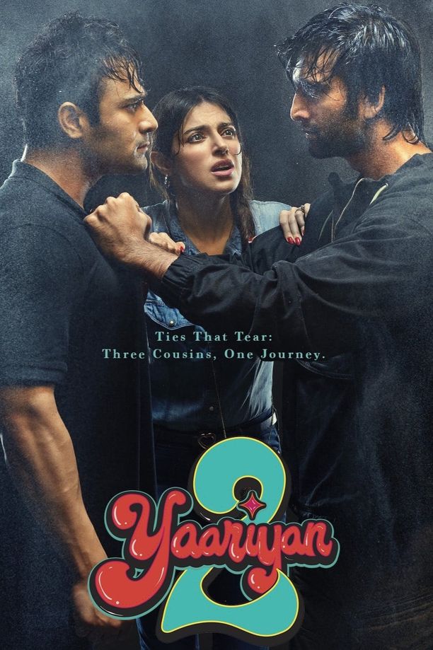 Yaariyan 2यारियाँ २ (2023)