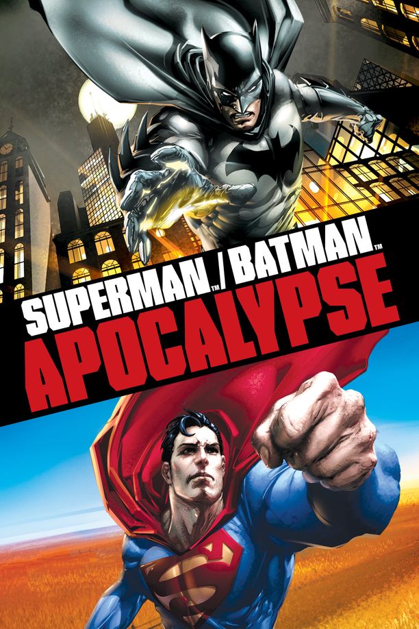 超人与蝙蝠侠：启示录Superman/Batman: Apocalypse (2010)