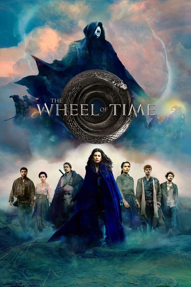 时光之轮    第⁨一⁩季
    The Wheel of Time (2021)