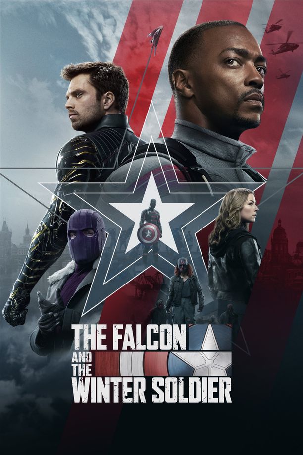猎鹰与冬兵The Falcon and the Winter Soldier (2021)