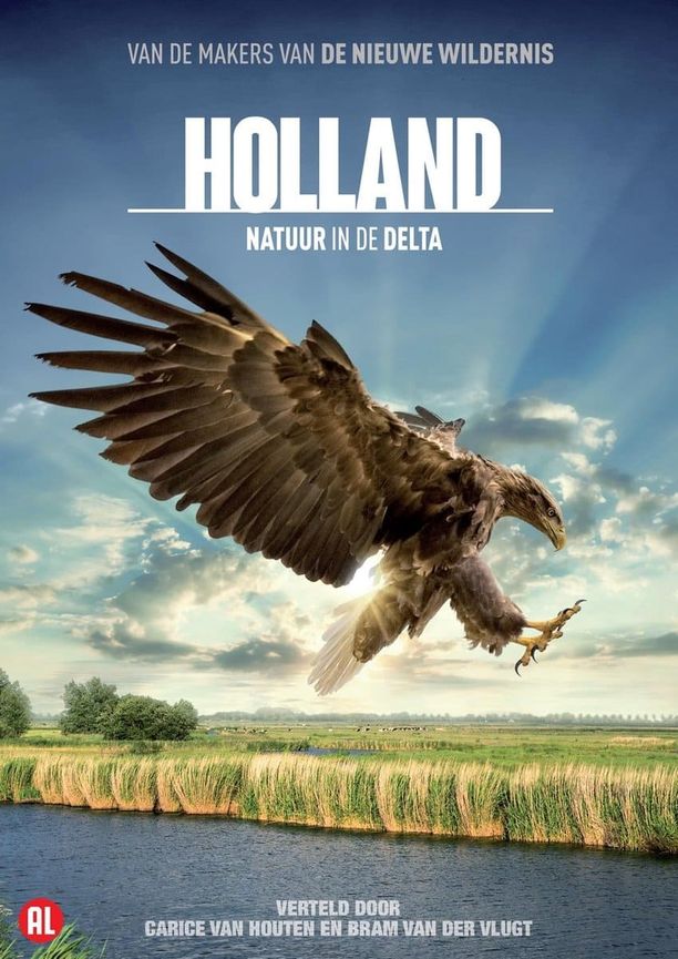 Wild HollandHolland: Natuur in de Delta (2017)