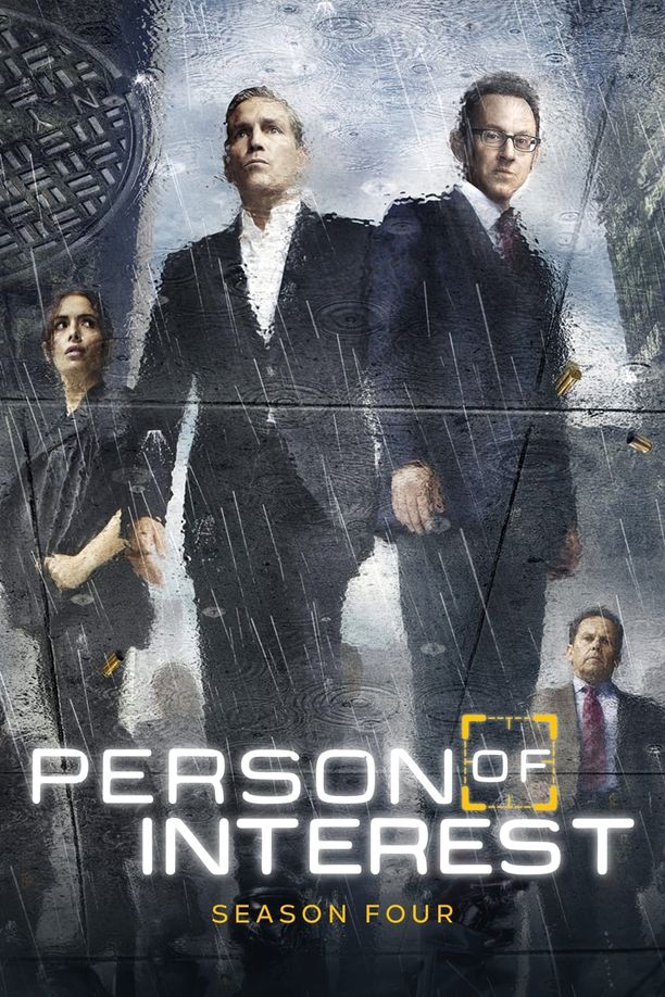 疑犯追踪    第⁨四⁩季
    Person of Interest (2014)
