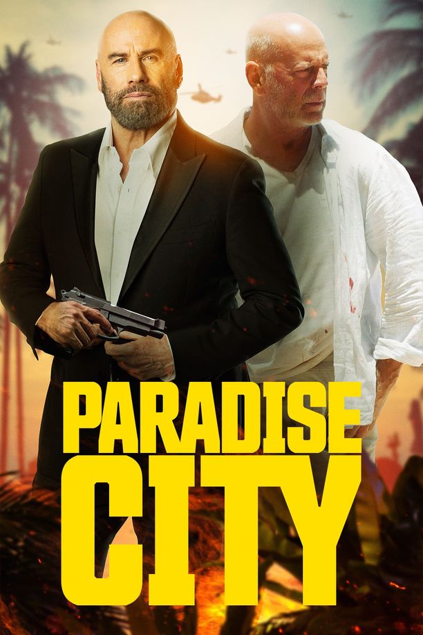 天堂城Paradise City (2022)