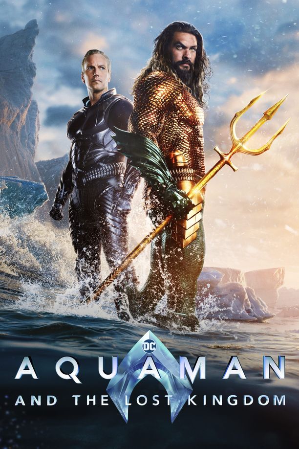 海王2：失落的王国Aquaman and the Lost Kingdom (2023)