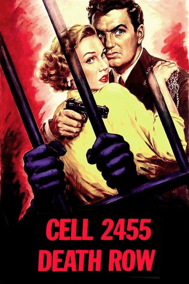 死刑悍匪Cell 2455 Death Row (1955)