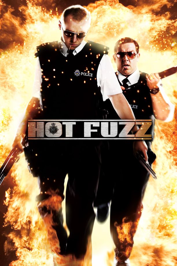 热血警探Hot Fuzz (2007)
