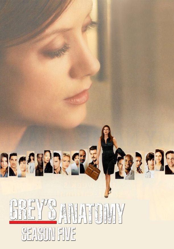 实习医生格蕾    第⁨五⁩季
    Grey's Anatomy (2008)