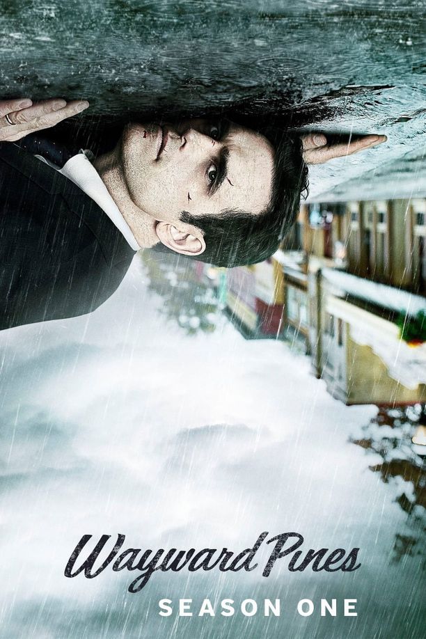 黑松镇    第⁨一⁩季
    Wayward Pines (2015)