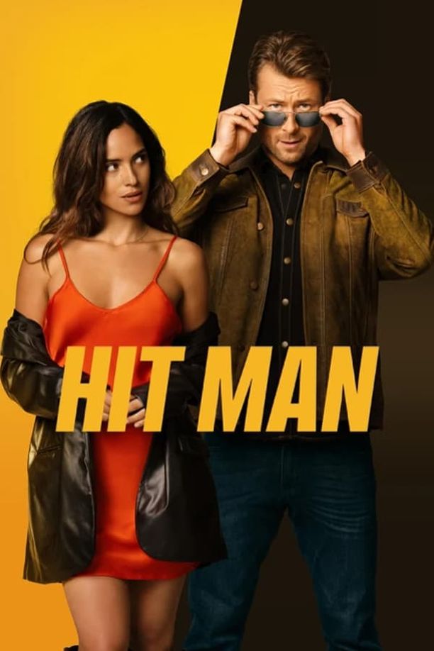 情迷假杀手Hit Man (2024)