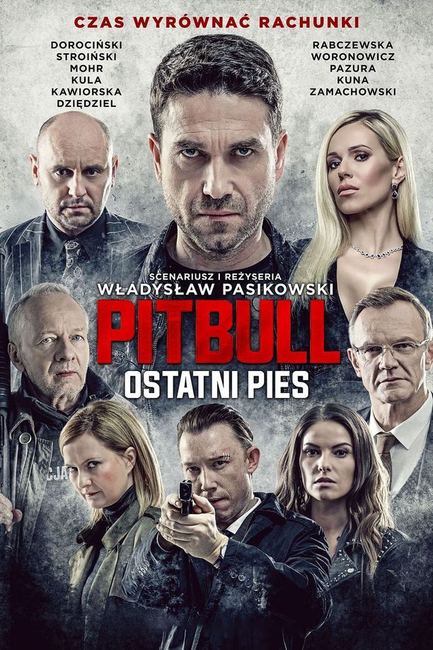 明星迟暮Pitbull. Ostatni pies (2018)