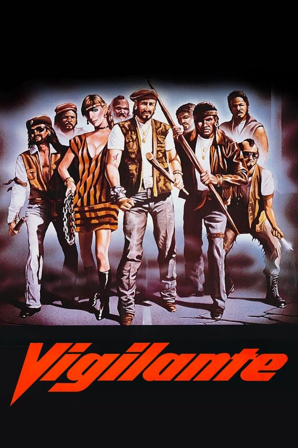 街头黑帮Vigilante (1983)