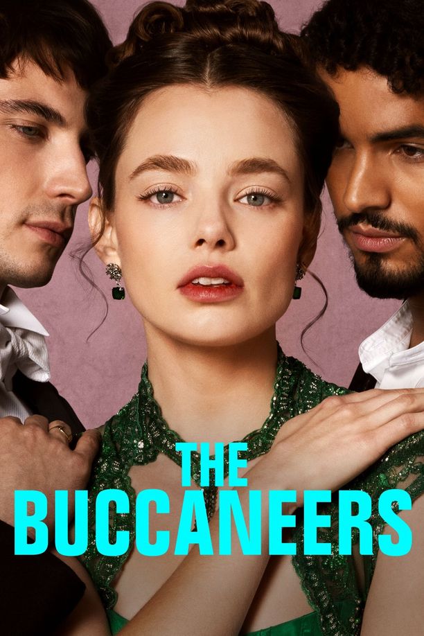 The Buccaneers    第⁨二⁩季
     (2025)
