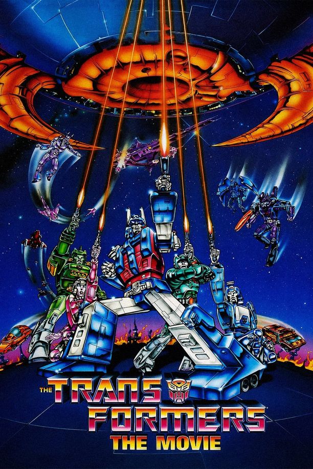 变形金刚大电影The Transformers: The Movie (1986)