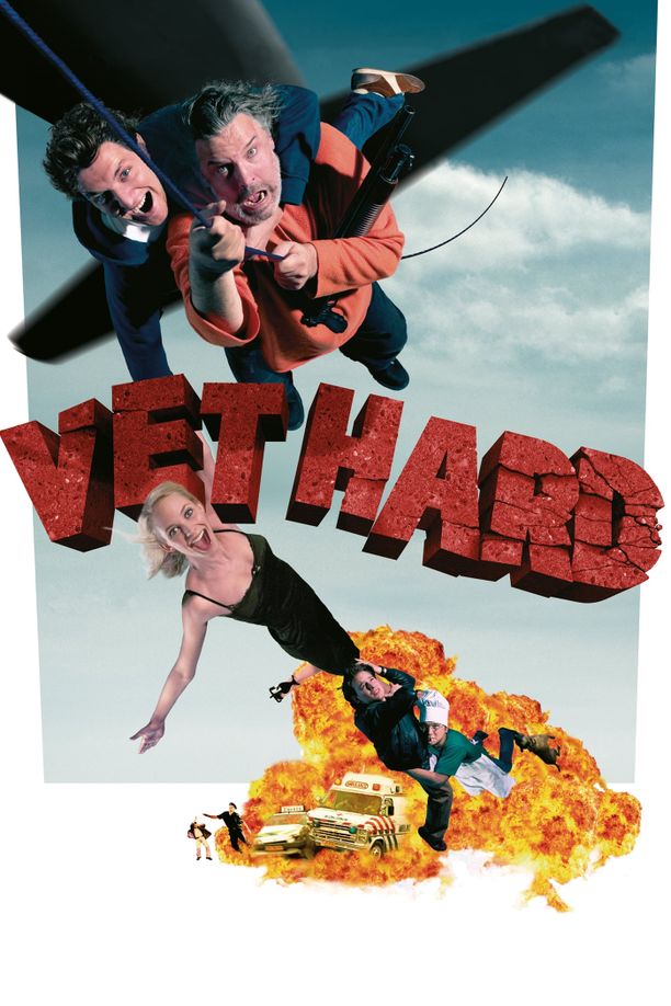 财色惊劫Vet Hard (2005)