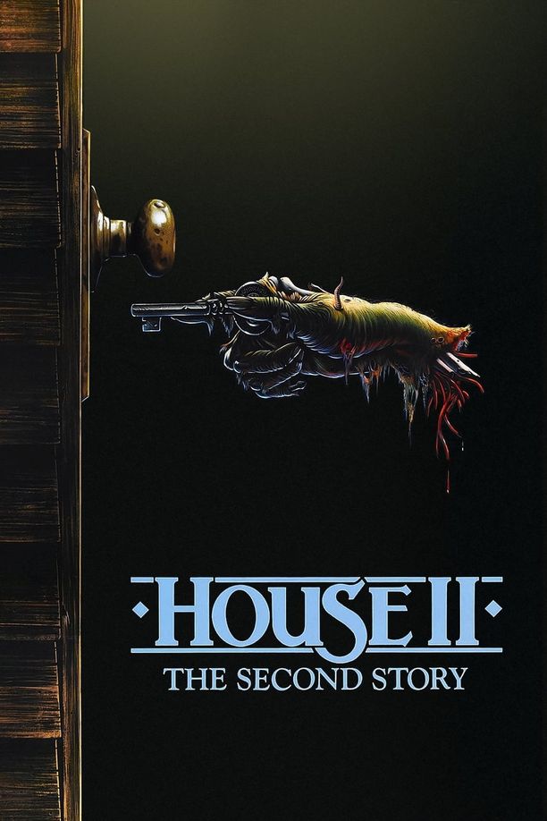 夜半鬼敲门2House II: The Second Story (1987)