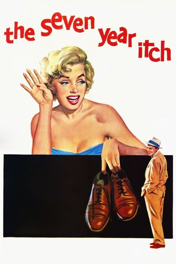 七年之痒The Seven Year Itch (1955)