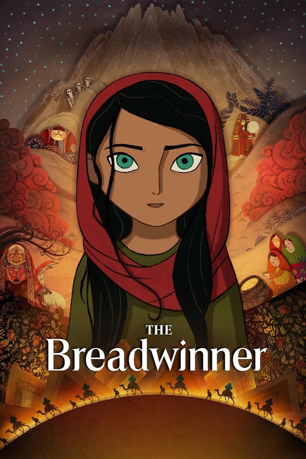 养家之人The Breadwinner (2017)